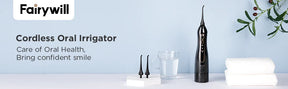 Water Flossers Oral Irrigator- Dental 3 Modes Water Tank for Teeth 300ML Waterproof Teeth Cleaner