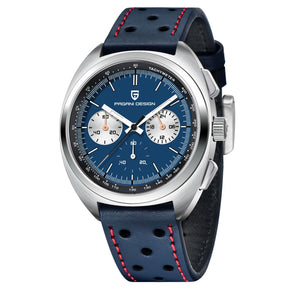 Miami Design VK63 -Luxury Men's Watch | Sportchronograph mit Sapphire Glass und Quarzbewegung