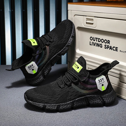 Kvinder Sneakers Åndbar Mode Løbesko Komfortable Casual Sko Unisex Mænd Tenis Masculino Letvægts sportssko