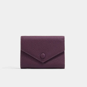 Luxury PU Leather Wallet for Women