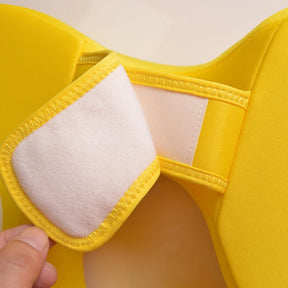 Piscina per bambini galleggia anello di galleggiamento da bagno non gonfiabile per neonati perfetti per bambini e bambini di età compresa tra 6 e 36 mesi
