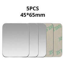 Universal Magnetic Metal Plate for MagSafe – Stick & Secure Your Phone Anywhere