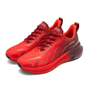 Sneaker ammortizzanti per corridori pesanti-non slip e pronto per l'esterno-unisex
