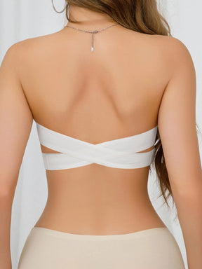 Popolare biancheria intima con fibbia per reggiseno senza spalline femminile