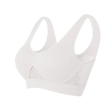 Sports respirant Bra Top Fitness Femmes Brassiere Amoudable Amoudable Sport Bra Running Gym Push Up Soupless Bras
