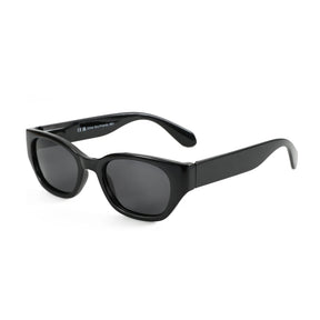 Trendy Women's Polarized Cat-Eye Sunglasses with UV400 Protection