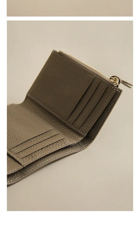 Luxury PU Leather Wallet for Women