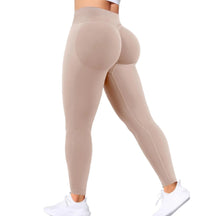 Pantaloni da yoga al lift pesca con tripla cintura-supporto a vita alta, vestibilità di scultura e comfort traspirante per la palestra e l'abbigliamento quotidiano.