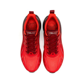 Sneaker ammortizzanti per corridori pesanti-non slip e pronto per l'esterno-unisex