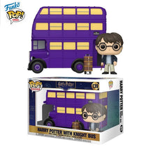 <tc>Funko Pop ™ Original  Harry Potter Poudlard Cavaliers Bus Global Model Collection de vacances Cadeaux</tc>