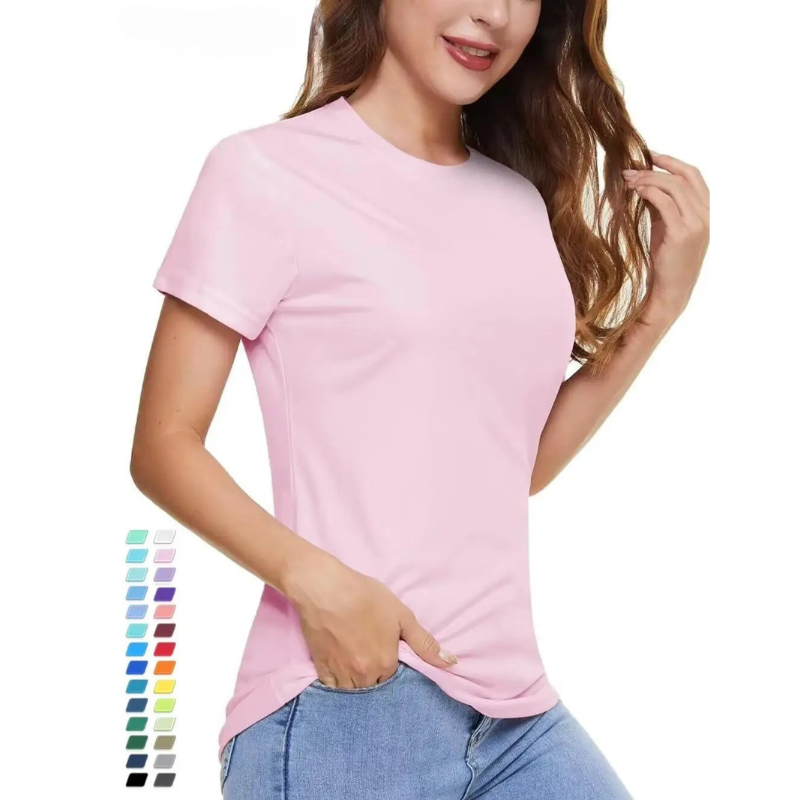 Miami TAC -T SHIRD- FUBLERA UPF 50+ TEE DE SPORTES DE AUTORES DE SECURA