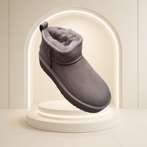 Classic Mini Platform Boot – The Most Desired Leather Boot of the Season + Free Shipping to Europe+ Free Gift + Last Units