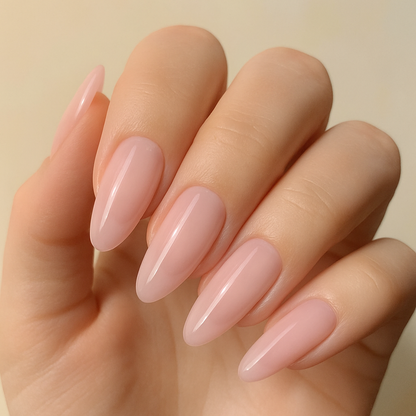 Pontas Nailpop Gel X – 120 unidades de gel macio, extensões fáceis de unhas
