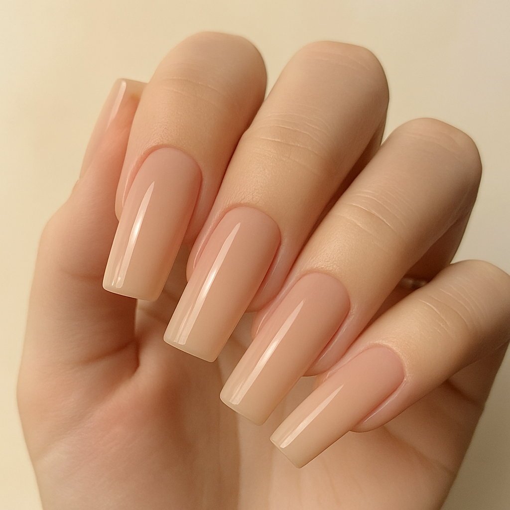 Pontas Nailpop Gel X – 120 unidades de gel macio, extensões fáceis de unhas