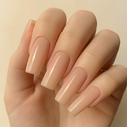 Pontas Nailpop Gel X – 120 unidades de gel macio, extensões fáceis de unhas