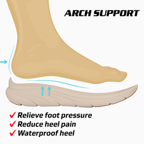 Lightweight Quick-Dry Women's Trekking Sandals
