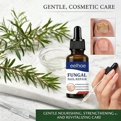 Nail Care Antifungal Solution – Sundere negle Start her