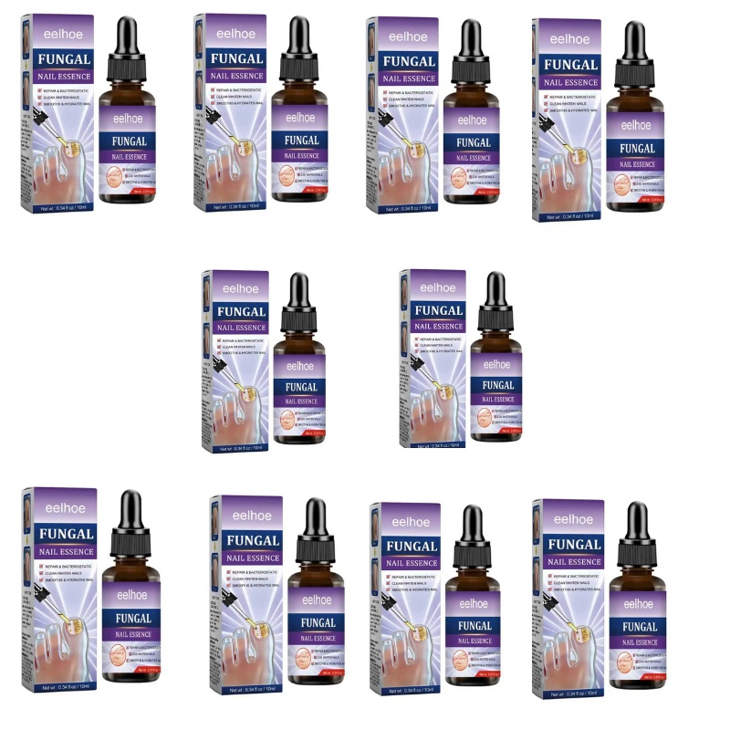 Nail Care Antifungal Solution – Sundere negle Start her
