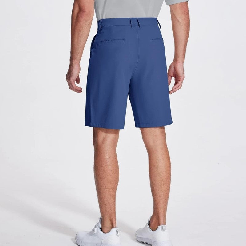MIAMI TAC -Shorts décontractés et de golf à séchage rapide pour hommes – Stretch & 4 poches