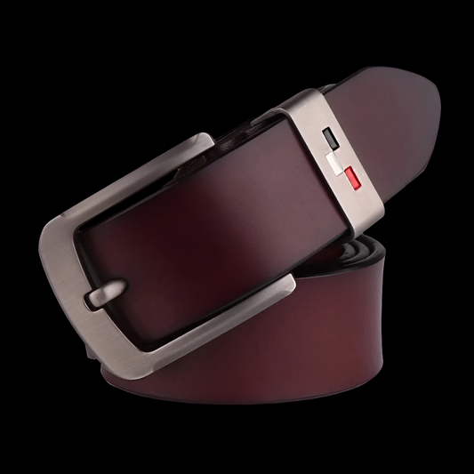 New Men Genuine Leather Belts High Quality Vintage Style Male Strap Classic Jeans Leather Belts For Men