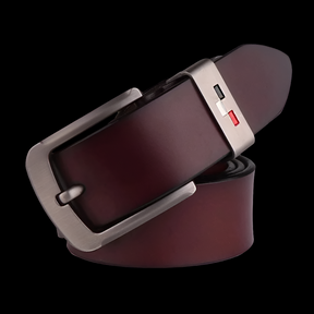 New Men Genuine Leather Belts High Quality Vintage Style Male Strap Classic Jeans Leather Belts For Men