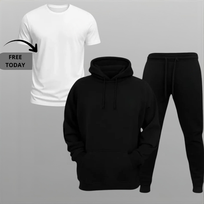 Ensemble Premium pour hommes + T-shirt GRATUIT