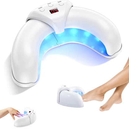 Nail Care Antifungal Solution – Sundere negle Start her