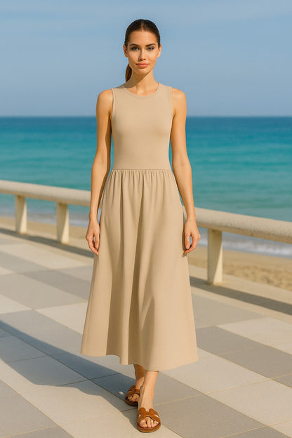 Abiti estivi da donna: un abito che unisce stile chic, semplicità e comfort in un unico pezzo