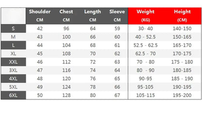 Waterproof Fleece Hooded Men Outdoor Jacket - Inclusive sizes — up to 6XL