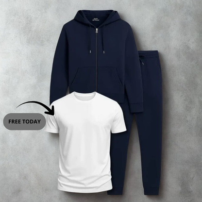 Ensemble Premium pour hommes + T-shirt GRATUIT