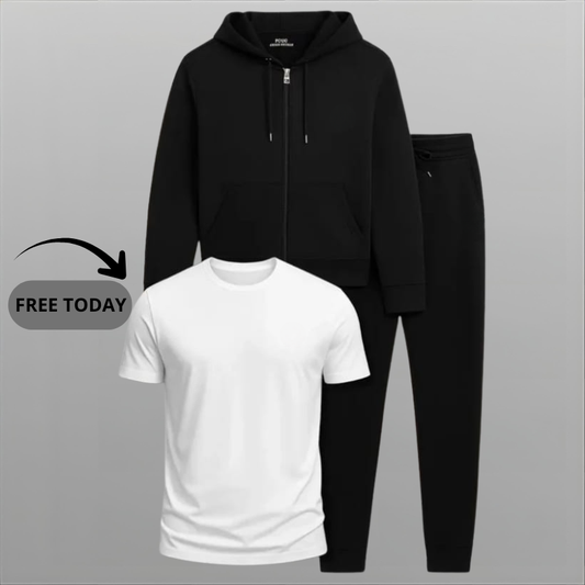 Premium sæt til mænd + GRATIS T-shirt