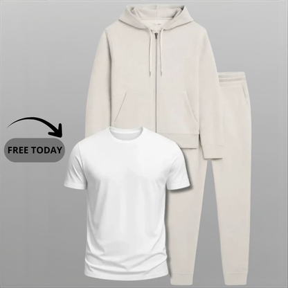 Ensemble Premium pour hommes + T-shirt GRATUIT