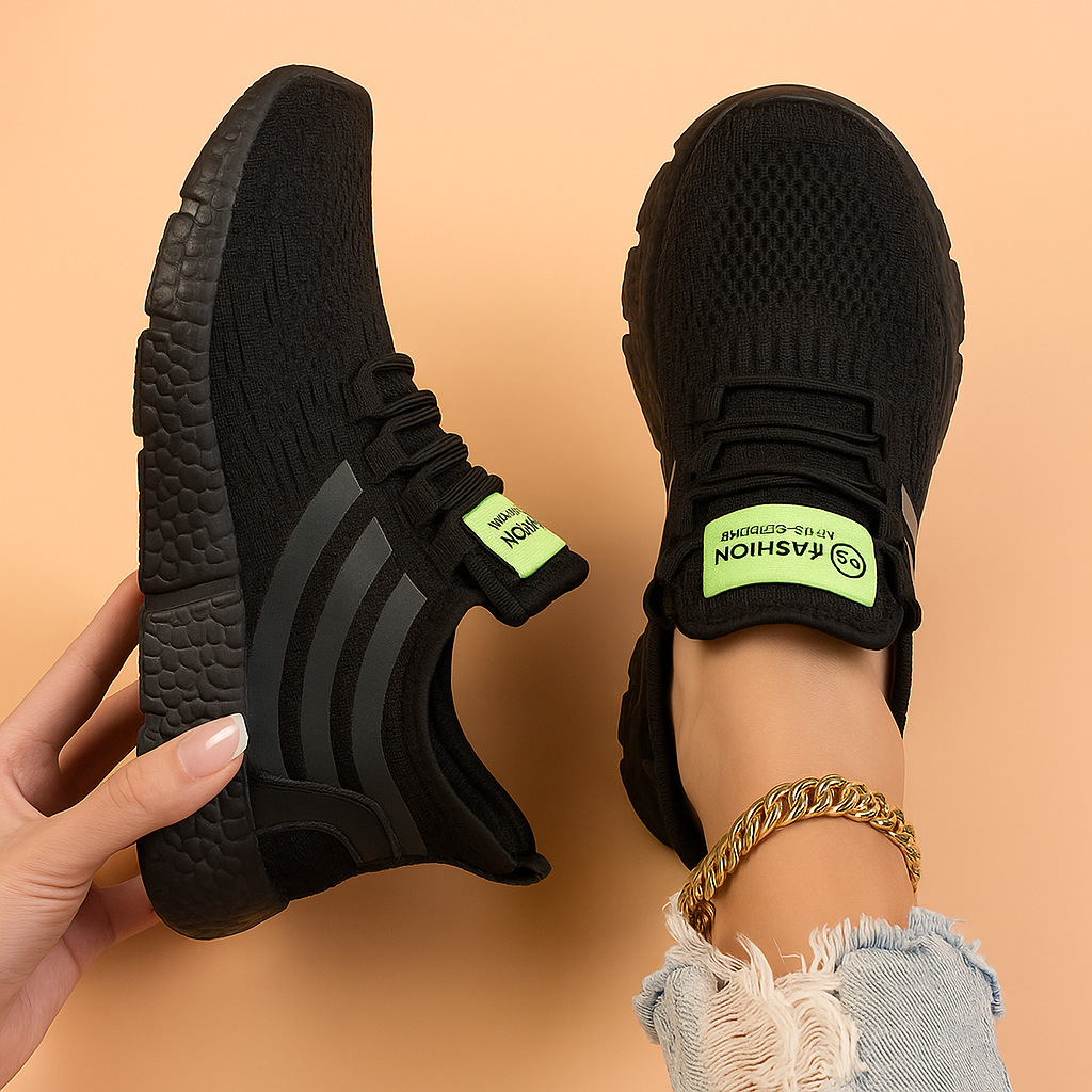 Sneakers Sneakers Breatch Fashion Chaussures de course confortables Chaussures décontractées Unisexe Men Tenis Masculino Lightweight Chaussures